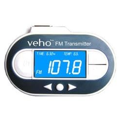 Veho Digital FM Transmitter for Ipod and MP3