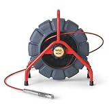 RIDGID 14063 SeeSnake-Mini 200-foot Color 115V Camera Drum Reel