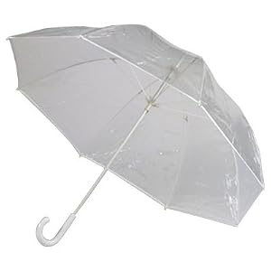 Buy Frankford Clear Golf Umbrella - White Trim by var goTwisterProductImageStrings = new Object();goTwisterProductImageStrings['prodImageNotAvailTextNoColor'] = 