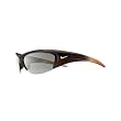 Nike Undermine Sunglasses, EV0258-016, Gray Faded Industrial Orange Frame/ Gray Lenses