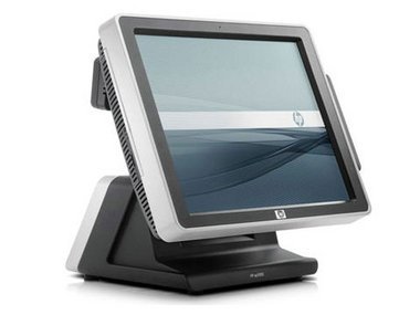 Hewlett Packard Sbuy Ap5000/E7400/2Gb/250Gb English Pos System Ap5000 All-In-One Core 2 Duo