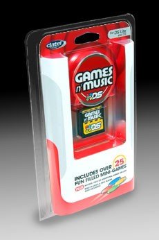 Childrens Toyshop  Video Games : Games N Music For Nintendo DS Lite And DS