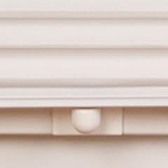 Paar Magnethalter, selbstklebend, f�r Jalousien und Plissees mit magnetischer Unterschiene
