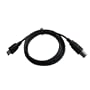 USB Sync Transfer Data Cable + Generation X Antenna Booster for Samsung A867 Eternity, T459 Gravity, T919 Behold, R550 Jetset, i910 Omnia, i907 Epix, A767 Propel, A137, U650 Sway, T109, U430, M310, A837 Rugby, U310 Knack, A237, R450 Messager, Z400, T339,