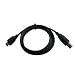 USB Sync Transfer Data Cable + Generation X Antenna Booster for Samsung A867 Eternity, T459 Gravity, T919 Behold, R550 Jetset, i910 Omnia, i907 Epix, A767 Propel, A137, U650 Sway, T109, U430, M310, A837 Rugby, U310 Knack, A237, R450 Messager, Z400, T339, M800 Instinct, T229, U940 Glyde, A827 Access, R430 Myshot, R200, M520, i325 Ace, T819, R610, R300, T739, U900, i617 Blackjack 2, A747, T439, R410, A737, A517, A127, U470, U700, T539, T429, R400,