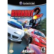 Burnout 2: Point of Impact by 