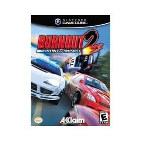 Burnout 2: Point of Impact