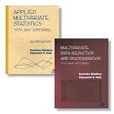 Applied Multivariate Statistics With SAS Software, Second Edition + Multivariate Data Reduction and Discrimination with SAS Software Set