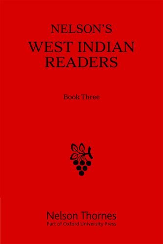 WEST INDIAN READER BK 3