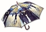 Salamander Caillebotte Rainy Day Stick Umbrella