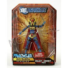  Mattel DC Universe Big Barda Figure - Styles May Vary