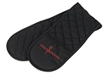Ethos Hells Kitchen Oven Mitt Pair 18 x 88cm with Header Card