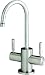 Waterstone 1400HC-SS Stainless Steel Hunley Hot and Cold Double Handle Basin Tap from the Hunley Series 1400HC
