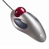 Logitech Trackman Marble Mouse