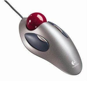 Logitech Trackman Marble Mouse