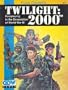 Twilight: 2000, 2nd edition: Roleplaying in the Devastation of World War III