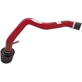 AEM 21-402R Red Cold Air Intake System by AEM