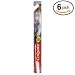 Colgate 360 Degree Sensitive Toothbrush, Extra Soft, Compact 34, 1 Toothbrush, (Case of 6)