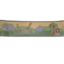 Lambs and Ivy Happy Tails Wall Border