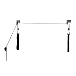 Kayak & Canoe Lift Hoist Kayak For Ga...