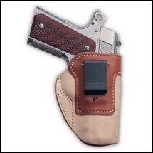 Color Natural Type Glock Model 26, 27, 33 Hand Right Galco Scout Inside The Pants Holster For... by 