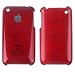 Red Hard Back Case/Cover for Apple iPhone 3G/3GS UK [Electronics]