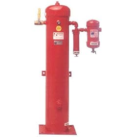 50 LB. EVAP SEND INST+DESICANT