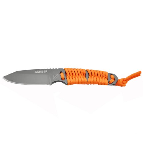 Gerber Bear Grylls Paracord Couteau Orange