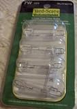 Yard-Scape 4 Fuse Type Clear Bulbs ML7F4CYS