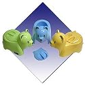 Yellow Musical Potty With Lid,Designed for boys and girls, in the shape of funny little bear, guarantees comfort  and is also available with lid and musical box.