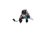 NHL San Jose Sharks Goalie Keychain