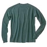 Pigment Dyed Long Sleeve T-Shirt