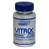 Vitrix-Nutrex Natural Testosterone Formula, 270ct (3 Pack)