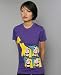 Cream The Chloe SevigNY Tee in Violet,T-shirts for Women Image