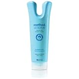 Method Le Scrub Soft Abrasive Cleaner Eucal Mint, 24-ounce Bottles (Pack of 6) ~ Method