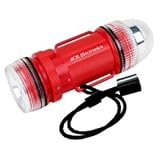 Firefly Plus WhiteStrobe/Flashlight Combo