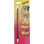 wand magicians,24cm b/card,bag/12