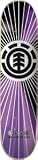 Element Thriftwood Reflections Wind Skateboard Deck - 7.5" x 31.25"