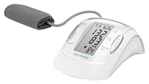 Medisana 51047 MTP Blutdruckmessgerät Oberarm White Line
