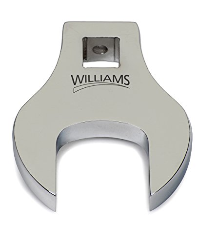 Williams 10825 1/2-Inch Open End Drive Crowfoot Wrench, 1-7/8-Inch