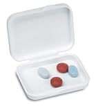 Pocket or Purse Pillbox By Apex Healthcare