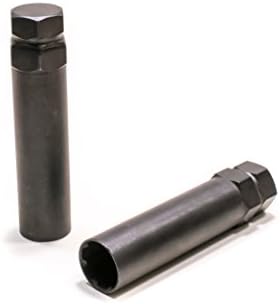 6 Point Spline Drive Small Diameter Lug Nut Key - 3/4" and 13/16" Hex Drive - Works with Gorilla SD Small Diameter Lug Nuts (1921SDKEY)
