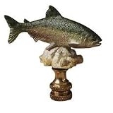 Salmon Finial