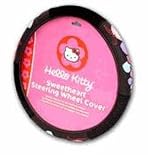 Hello Kitty Steering Wheel Cover
