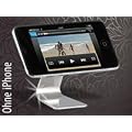 Magischer Universal-Edelstahl-Halter f�r Handy, iPod, iPhone u.v.m.