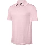 adidas - Adidas Mens ClimaCool UV Textured Jersey Polos