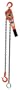 American Power Pull 605 600 Series 3/4 Ton Chain Puller