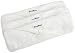 Fuzzi Bunz Comfort Pad Super, White, 3 Pack