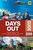 The Days Out Guide (AA Lifestyle Guides)