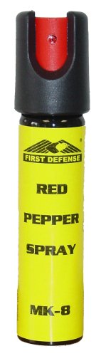 First Defense Pepperspray MK-8, 20 ml, 23x110